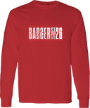 Long Sleeves - Battle In The Badger State 2026 (Stacked Text)