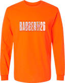 Long Sleeves - Battle In The Badger State 2026 (Stacked Text)