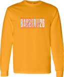 Long Sleeves - Battle In The Badger State 2026 (Stacked Text)