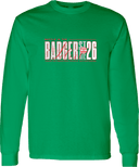 Long Sleeves - Battle In The Badger State 2026 (Stacked Text)
