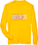 Performance Long Sleeves - Battle In The Badger State 2026 (Stacked Text)