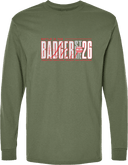 Long Sleeves - Battle In The Badger State 2026 (Stacked Text)