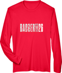 Performance Long Sleeves - Battle In The Badger State 2026 (Stacked Text)
