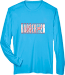 Performance Long Sleeves - Battle In The Badger State 2026 (Stacked Text)