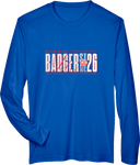 Performance Long Sleeves - Battle In The Badger State 2026 (Stacked Text)
