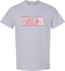 Short Sleeves - Battle In The Badger State 2026 (Stacked Text)