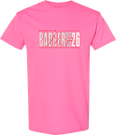 Short Sleeves - Battle In The Badger State 2026 (Stacked Text)