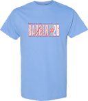 Short Sleeves - Battle In The Badger State 2026 (Stacked Text)