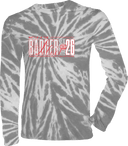 Tie-Dye Long Sleeves - Battle In The Badger State 2026 (Stacked Text)
