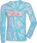 Tie-Dye Long Sleeves - Battle In The Badger State 2026 (Stacked Text)