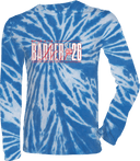 Tie-Dye Long Sleeves - Battle In The Badger State 2026 (Stacked Text)