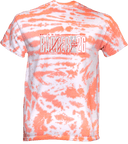 Tie-Dye Short Sleeves - Battle In The Badger State 2026 (Stacked Text)