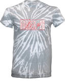 Tie-Dye Short Sleeves - Battle In The Badger State 2026 (Stacked Text)