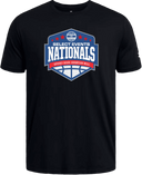 Under Armour Athletics Short Sleeve - Select Events Nationals 2026