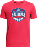 Under Armour Athletics Short Sleeve - Select Events Nationals 2026