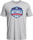 Under Armour Athletics Short Sleeve - Select Events Nationals 2026