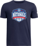 Under Armour Athletics Short Sleeve - Select Events Nationals 2026