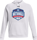 Under Armour Rival Fleece Hoodie - Select Events Nationals 2026