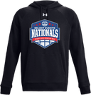 Under Armour Rival Fleece Hoodie - Select Events Nationals 2026