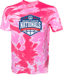 Under Armour Athletics Short Sleeve Tie-Dye - Select Events Nationals 2026