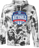 Under Armour Rival Fleece Hoodie Tie-Dye - Select Events Nationals 2026