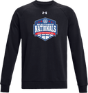 Under Armour Rival Fleece Crew - Select Events Nationals 2026