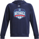 Under Armour Rival Fleece Hoodie - Select Events Nationals 2026