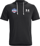 Under Armour Rival Terry Short-sleeve Hoodie - Select Events Nationals 2026