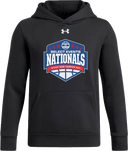 Under Armour Team Icon Fleece Hoodie - Select Events Nationals 2026