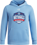 Under Armour Team Icon Fleece Hoodie - Select Events Nationals 2026