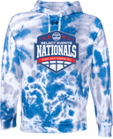 Under Armour Rival Fleece Hoodie Tie-Dye - Select Events Nationals 2026