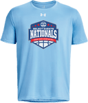 Under Armour Tech Team Short Sleeve - Select Events Nationals 2026
