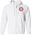 Full Zip Hoodies - Buster Kelso USA Classic 2026