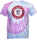 Tie-Dye Short Sleeves - Buster Kelso USA Classic 2026