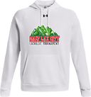 Under Armour Rival Fleece Hoodie - Summer Salt Lax City 2026