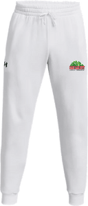 Under Armour Men's Rival Fleece Joggers - Summer Salt Lax City 2026