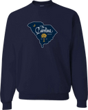 Crew Sweatshirt - The Carolina Show 2026