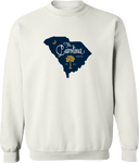Crew Sweatshirt - The Carolina Show 2026