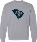 Crew Sweatshirt - The Carolina Show 2026