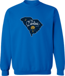 Crew Sweatshirt - The Carolina Show 2026