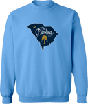 Crew Sweatshirt - The Carolina Show 2026