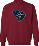 Crew Sweatshirt - The Carolina Show 2026