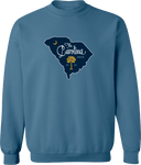 Crew Sweatshirt - The Carolina Show 2026