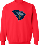 Crew Sweatshirt - The Carolina Show 2026