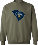 Crew Sweatshirt - The Carolina Show 2026
