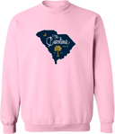 Crew Sweatshirt - The Carolina Show 2026