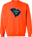 Crew Sweatshirt - The Carolina Show 2026