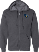 Full Zip Hoodies - The Carolina Show 2026