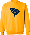 Crew Sweatshirt - The Carolina Show 2026