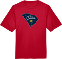 Performance Short Sleeves - The Carolina Show 2026